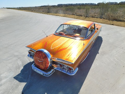 1960 Chevrolet Impala image 15