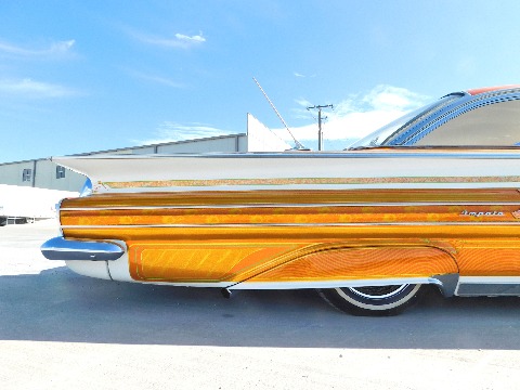 1960 Chevrolet Impala image 41