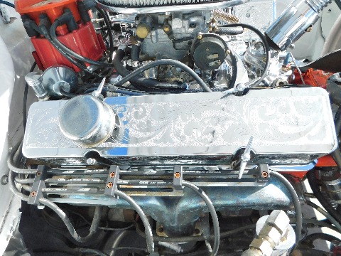 1960 Chevrolet Impala image 93