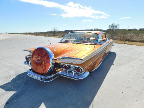 1960 Chevrolet Impala image 16