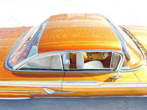 1960 Chevrolet Impala image 42