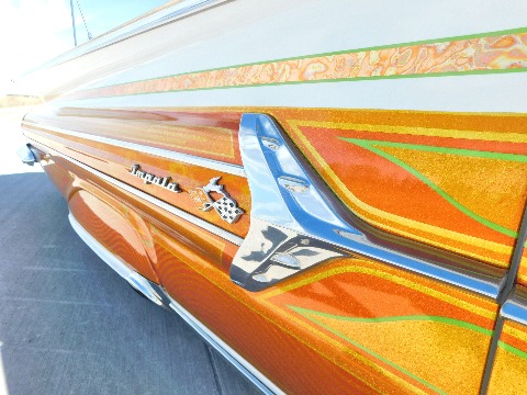 1960 Chevrolet Impala image 68