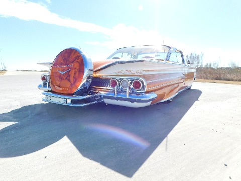 1960 Chevrolet Impala image 17