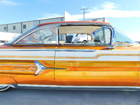 1960 Chevrolet Impala image 43