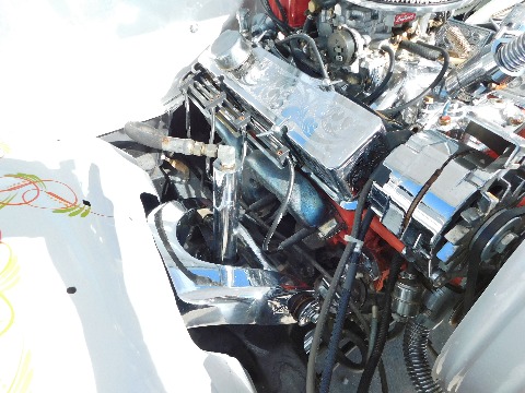 1960 Chevrolet Impala image 95