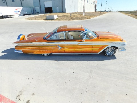 1960 Chevrolet Impala image 18