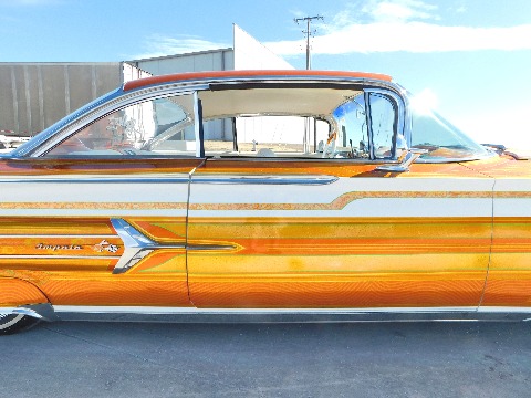 1960 Chevrolet Impala image 44