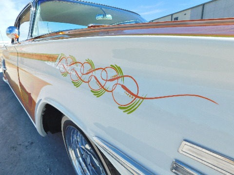 1960 Chevrolet Impala image 70