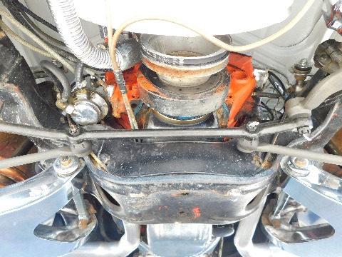 1960 Chevrolet Impala image 148