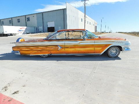 1960 Chevrolet Impala image 19