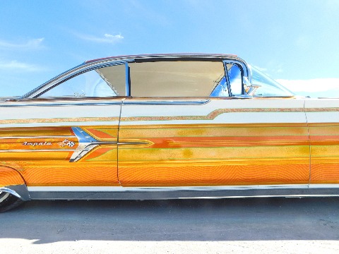 1960 Chevrolet Impala image 45