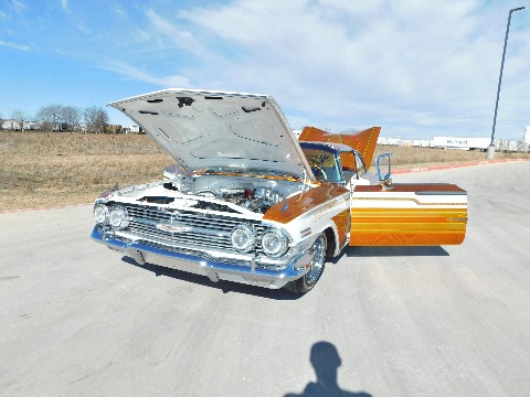 1960 Chevrolet Impala image 71