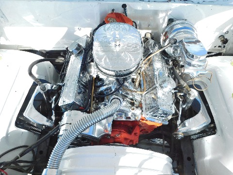 1960 Chevrolet Impala image 97