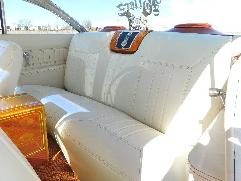 1960 Chevrolet Impala image 123