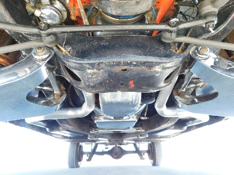 1960 Chevrolet Impala image 149