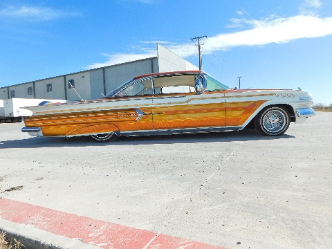 1960 Chevrolet Impala image 20