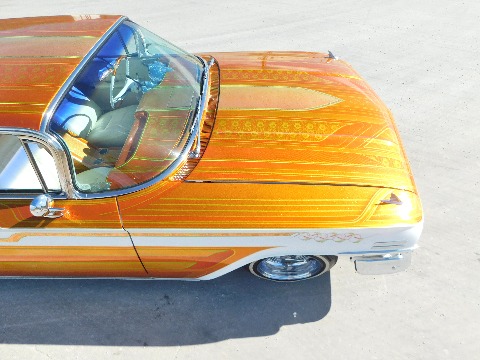 1960 Chevrolet Impala image 46