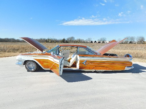 1960 Chevrolet Impala image 72