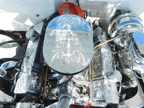 1960 Chevrolet Impala image 98