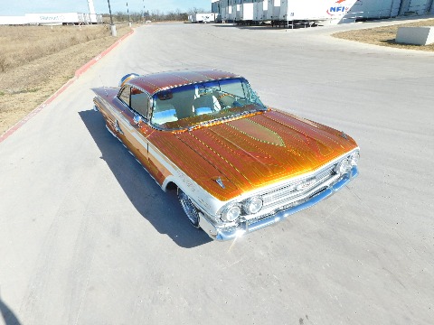 1960 Chevrolet Impala image 21