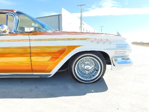 1960 Chevrolet Impala image 47