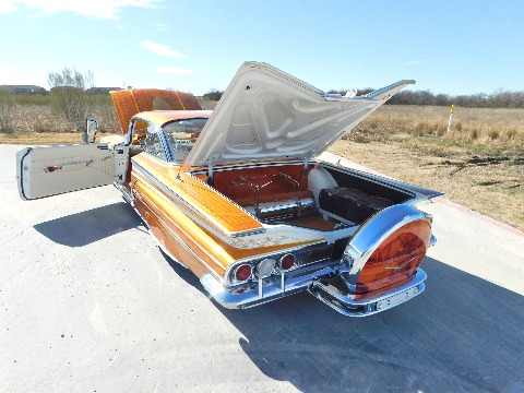 1960 Chevrolet Impala image 73