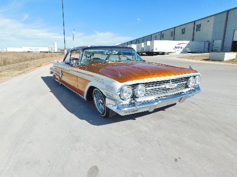1960 Chevrolet Impala image 22