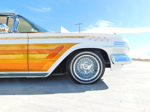 1960 Chevrolet Impala image 48