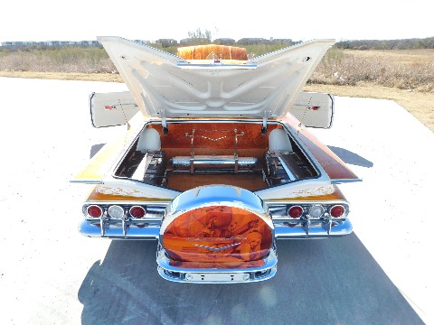 1960 Chevrolet Impala image 74