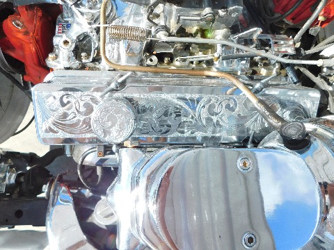 1960 Chevrolet Impala image 100