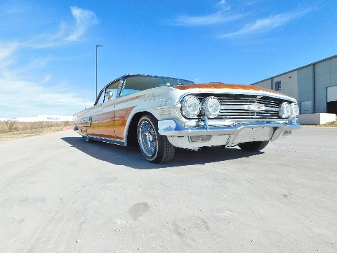 1960 Chevrolet Impala image 23
