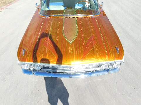 1960 Chevrolet Impala image 49