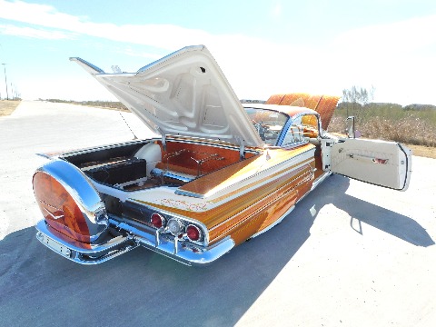 1960 Chevrolet Impala image 75