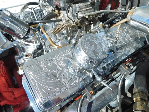 1960 Chevrolet Impala image 101