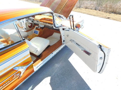 1960 Chevrolet Impala image 127