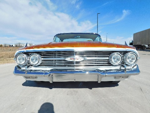 1960 Chevrolet Impala image 50