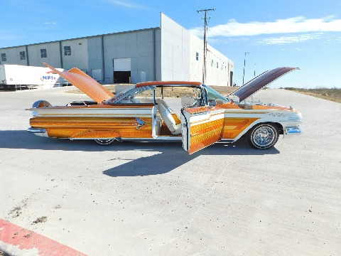 1960 Chevrolet Impala image 76