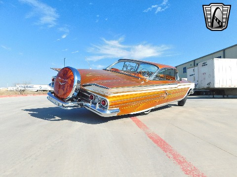 1960 Chevrolet Impala image 154