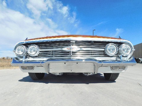 1960 Chevrolet Impala image 51