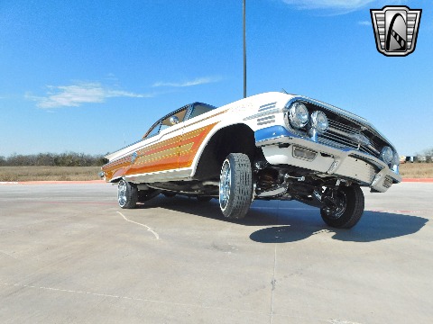 1960 Chevrolet Impala image 155