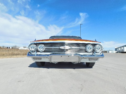 1960 Chevrolet Impala image 26