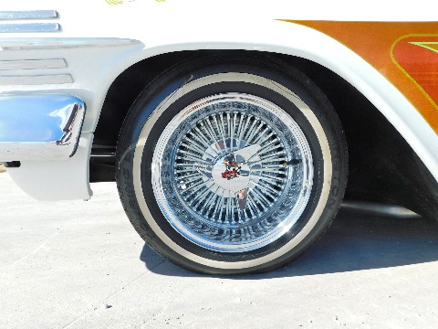 1960 Chevrolet Impala image 52