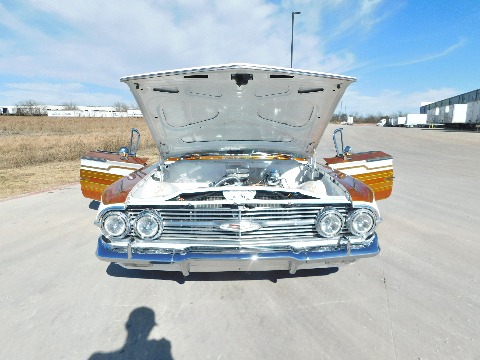 1960 Chevrolet Impala image 78