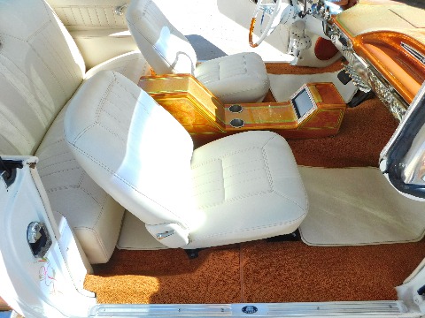 1960 Chevrolet Impala image 130