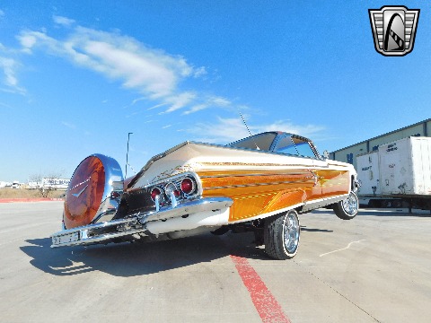 1960 Chevrolet Impala image 156