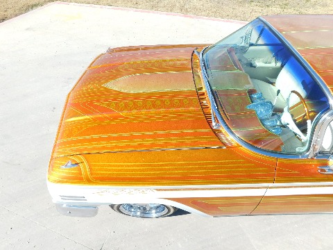 1960 Chevrolet Impala image 27