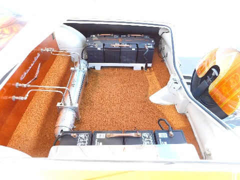 1960 Chevrolet Impala image 79