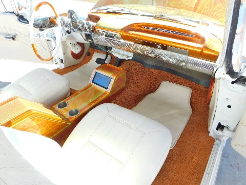 1960 Chevrolet Impala image 131