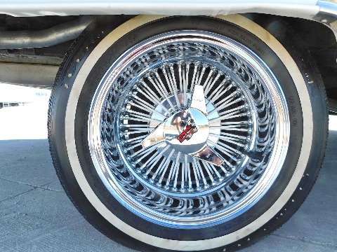 1960 Chevrolet Impala image 54