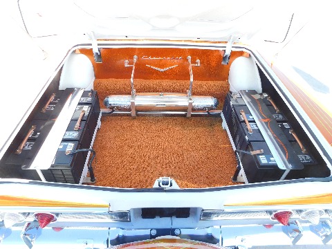 1960 Chevrolet Impala image 80